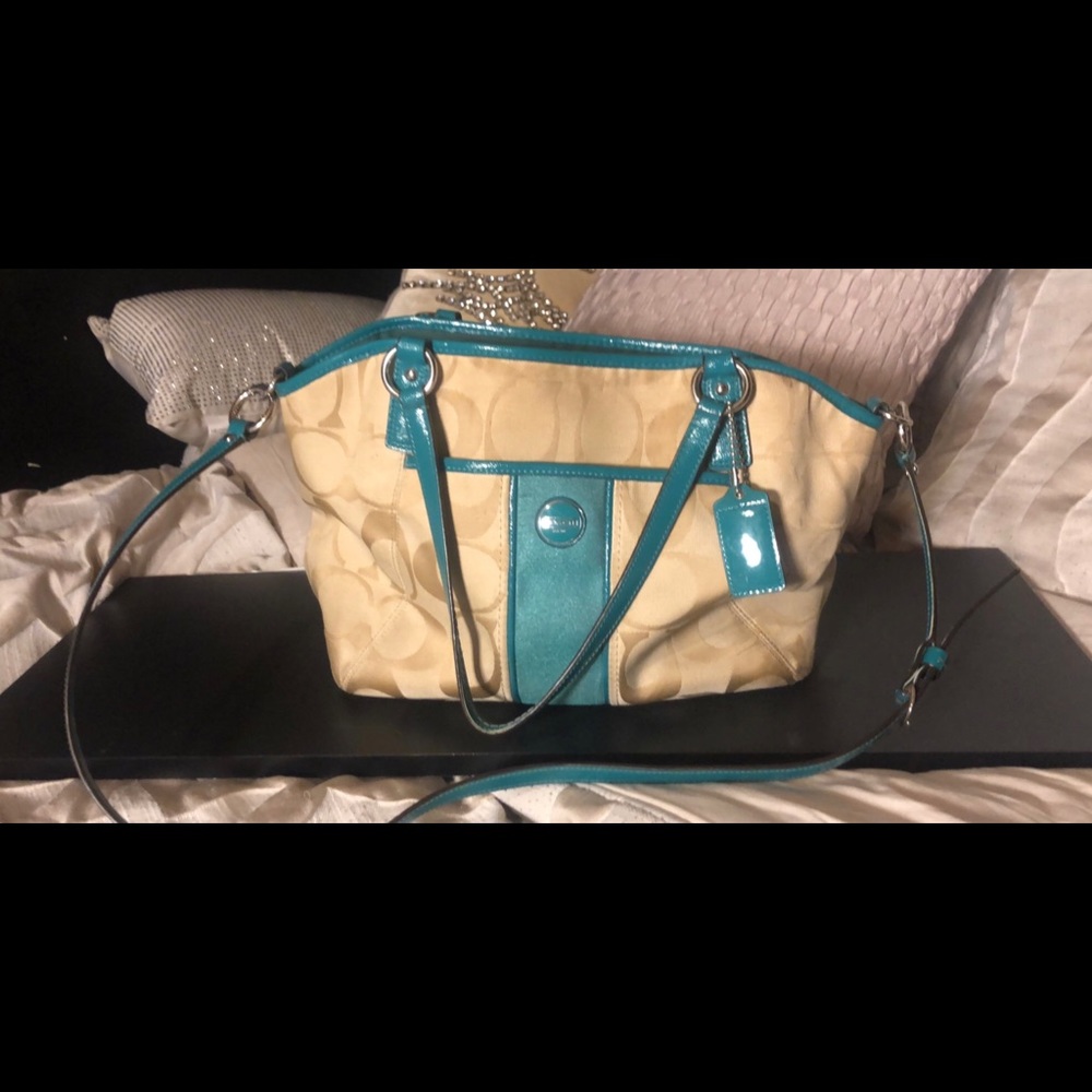Coach purse